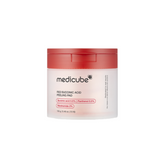 Medicube Red Succinic Acid Pads 70 sheets (155 g) (3 Options)